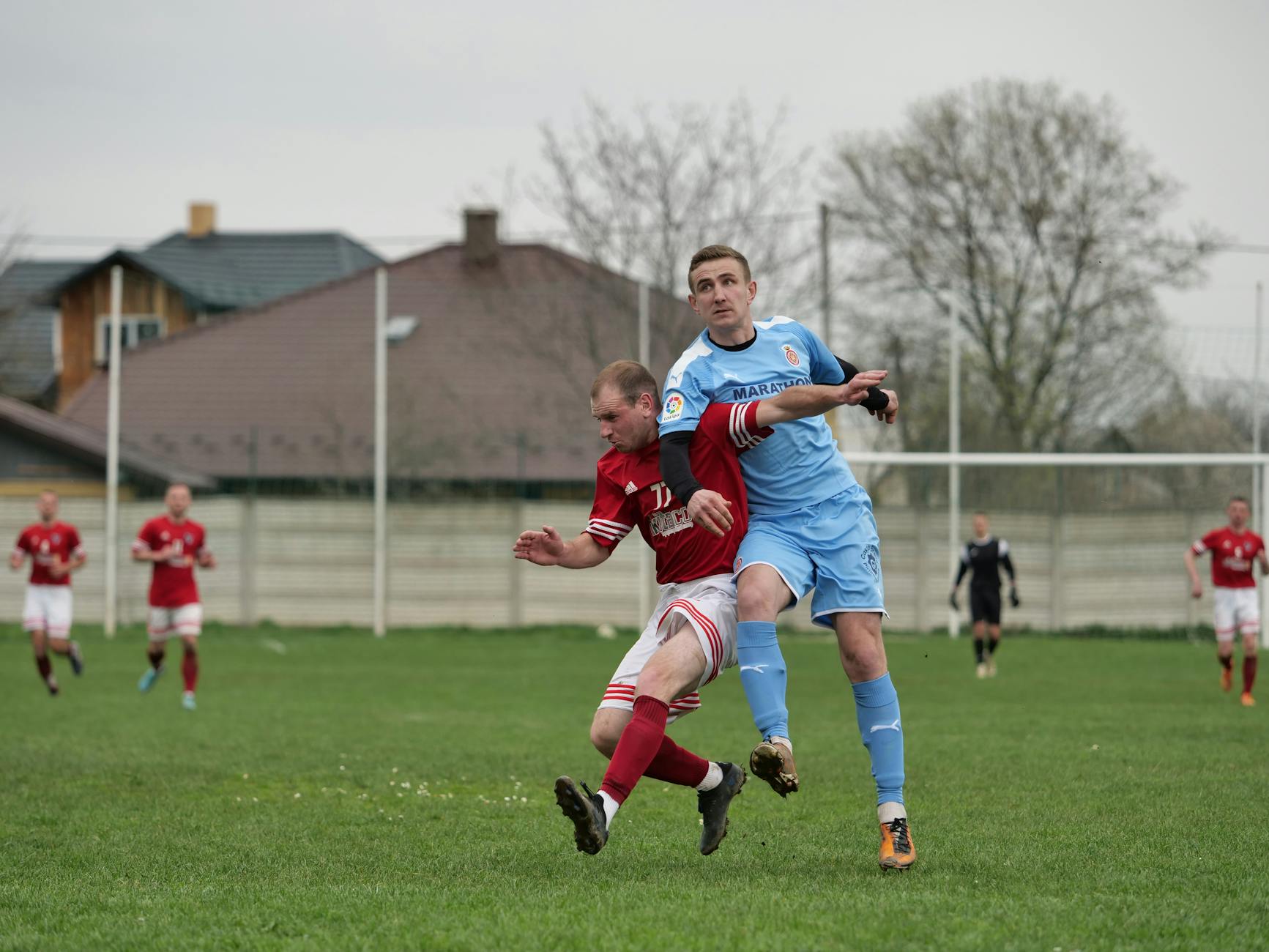 Fußball Herren